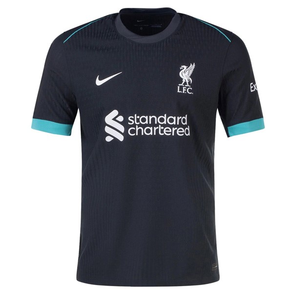 Tailandia Camiseta Liverpool Segunda Equipación 2024/2025